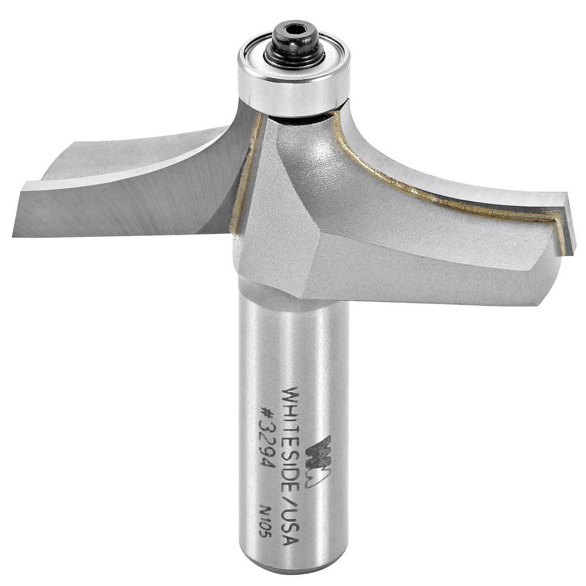 Ultimate Tools Whiteside Table Edge Router Bits - 1/2" Shank