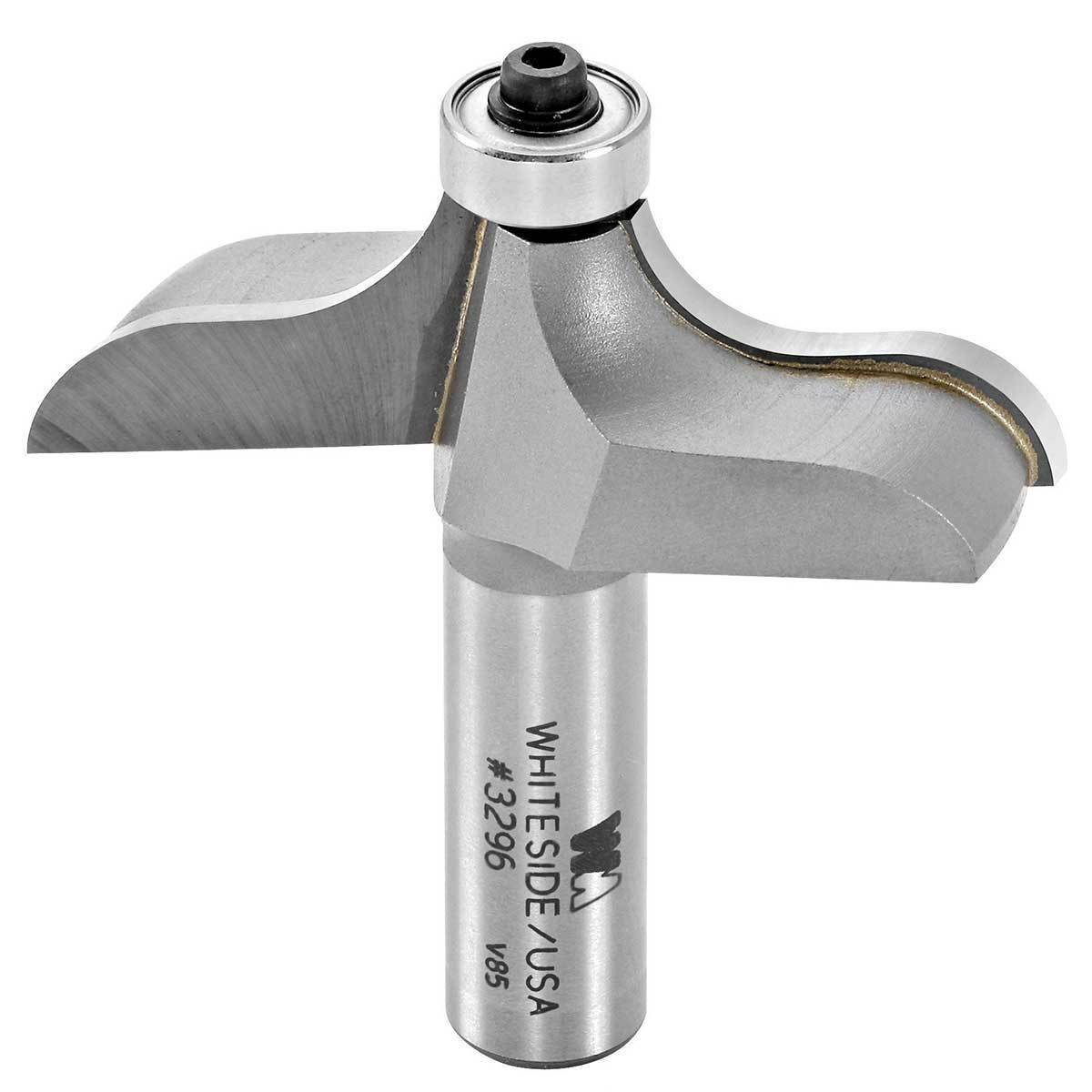 Ultimate Tools Whiteside Table Edge Router Bits - 1/2" Shank