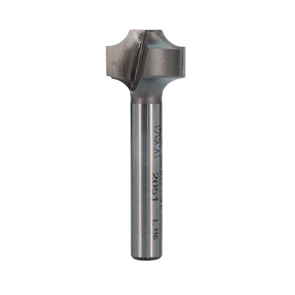 Whiteside Plunge Roundover Router Bits 20**
