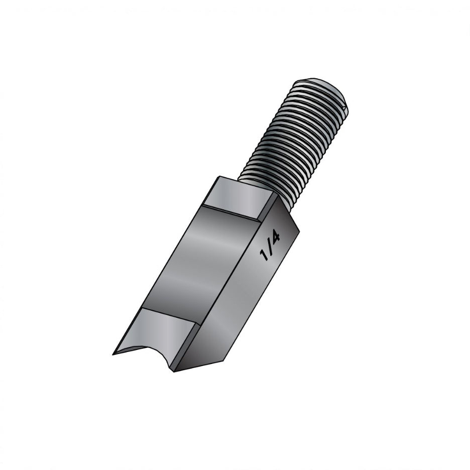 Woodpeckers 1/4 Inch Cutter for EZ Edge Corner Plane