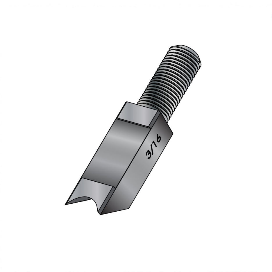 Woodpeckers 3/16 Inch Cutter for EZ Edge Corner Plane