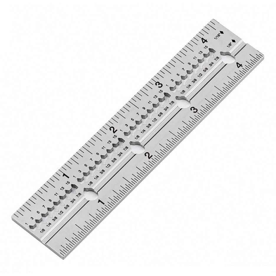 Woodpeckers 4 inch Blade for Mini In-Dexable Squares