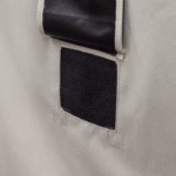 Vents in the cover allow to to breathe to avoid trapping moisture.