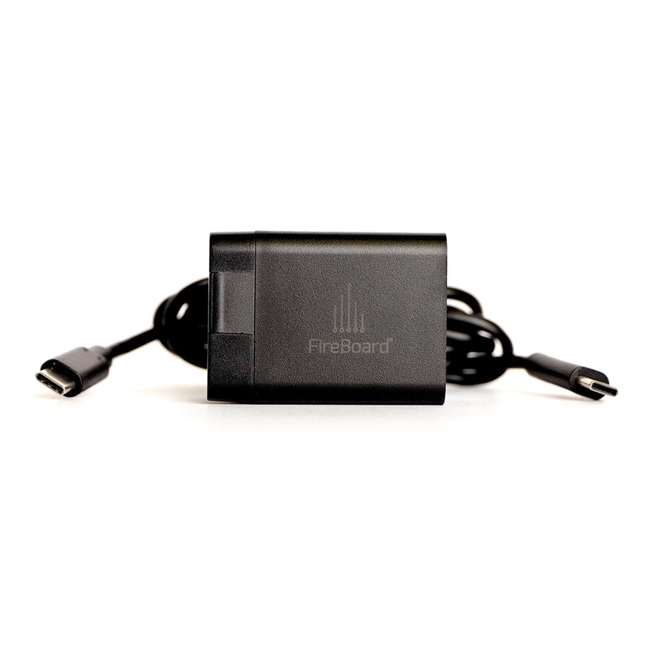 Yoder Smokers FireBoard 2 Drive Kit FBX2D USB-C charger