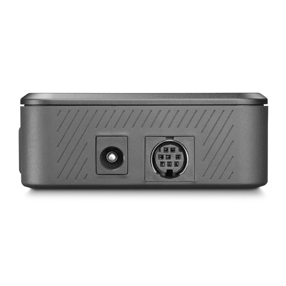 Yoder Smokers FireBoard 2 Pro Kit FBX2K ports on end