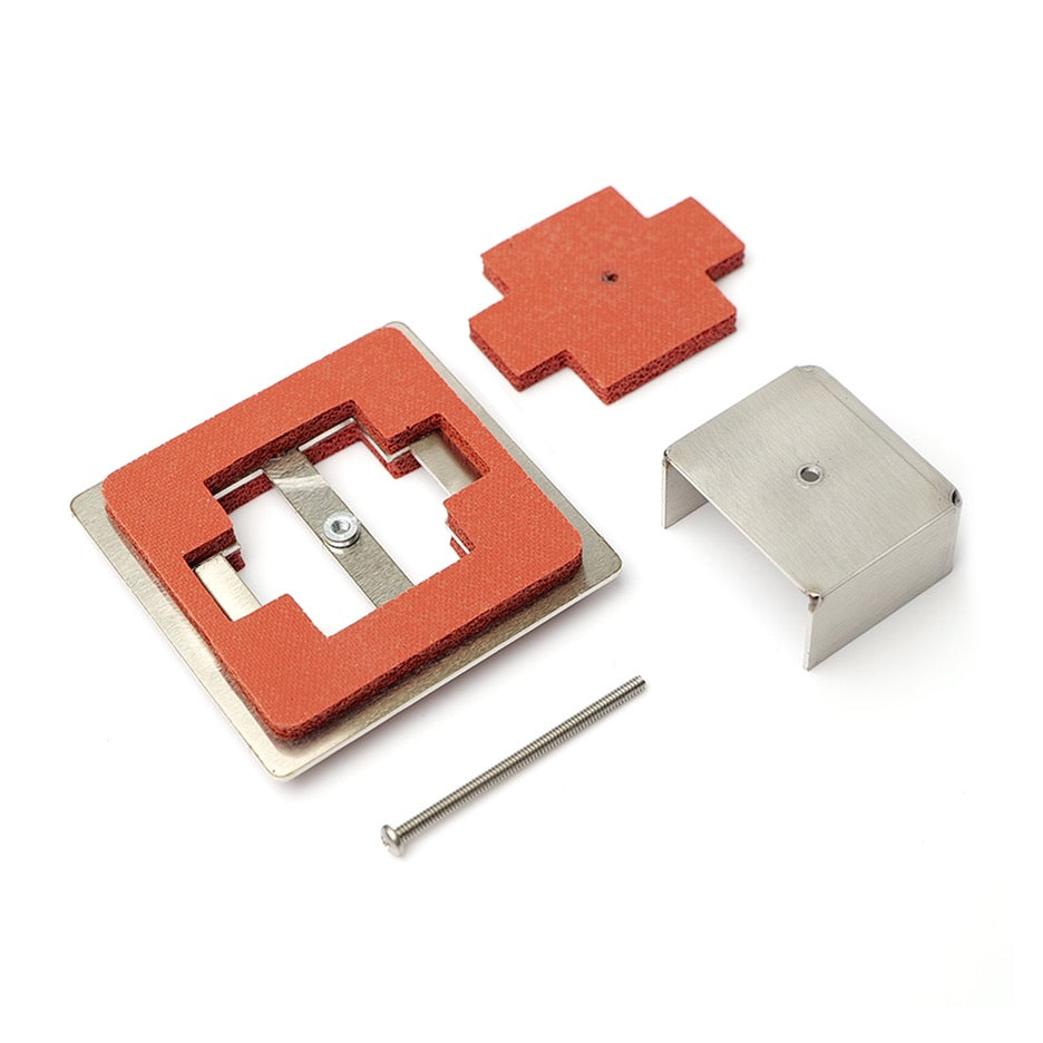 Yoder Smokers FireBoard Drive Nozzle Adapter FBBL-NZ1