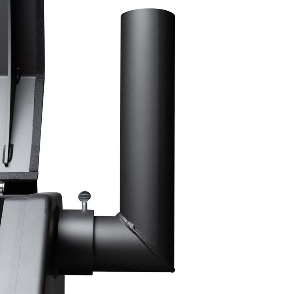 Detail of YS480 Pellet Grill.