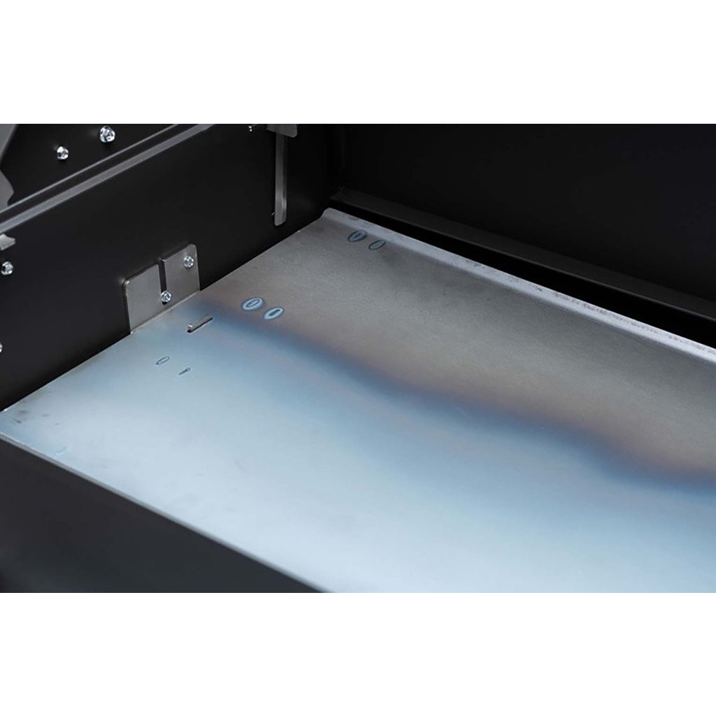 Detail picture of Yoder Smokers YS480S Pellet Grill.