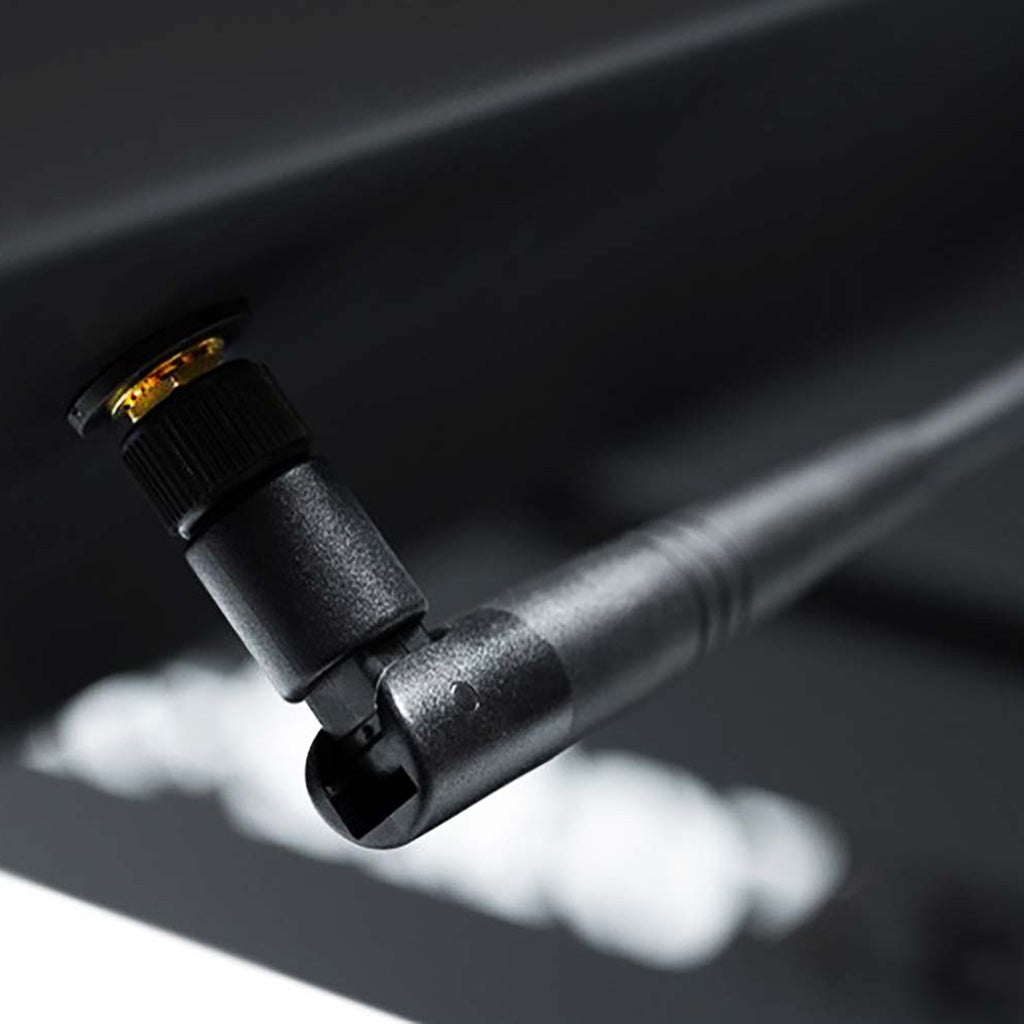 Detail picture of Yoder Smokers YS480S Pellet Grill.