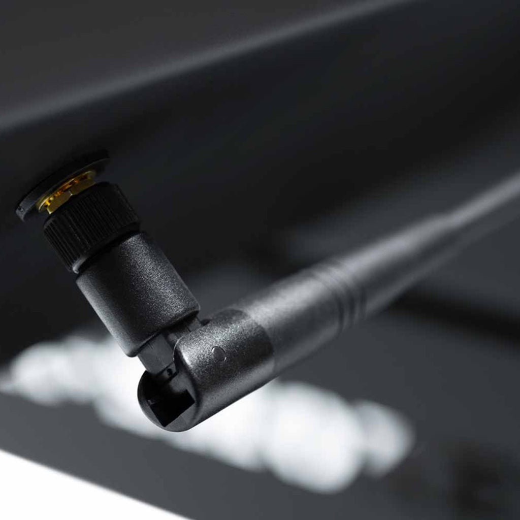 Detail picture of Yoder Smokers YS640S Pellet Grill.