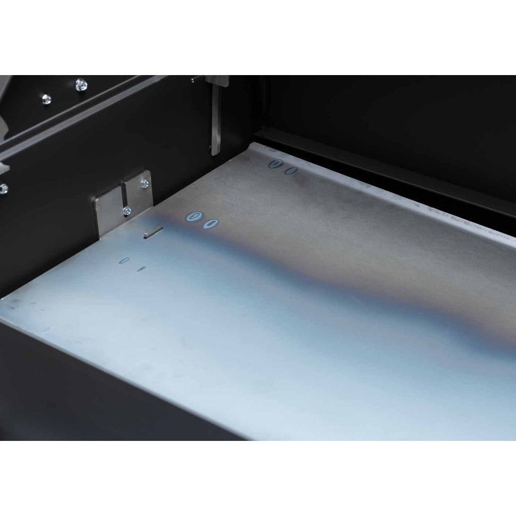 Detail picture of Yoder Smokers YS640S Pellet Grill.