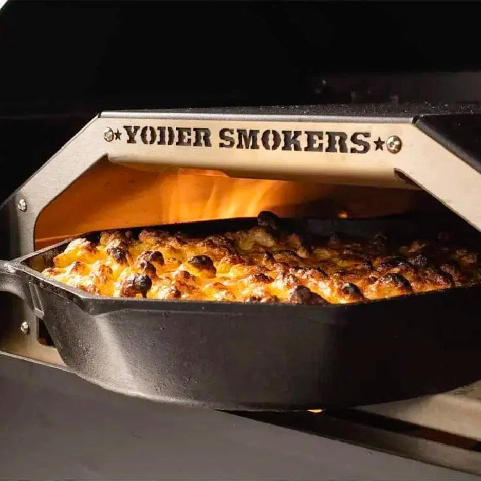 Yoder Smokers Wood Fired Oven Assembly for YS480/YS640 A93331 casserole