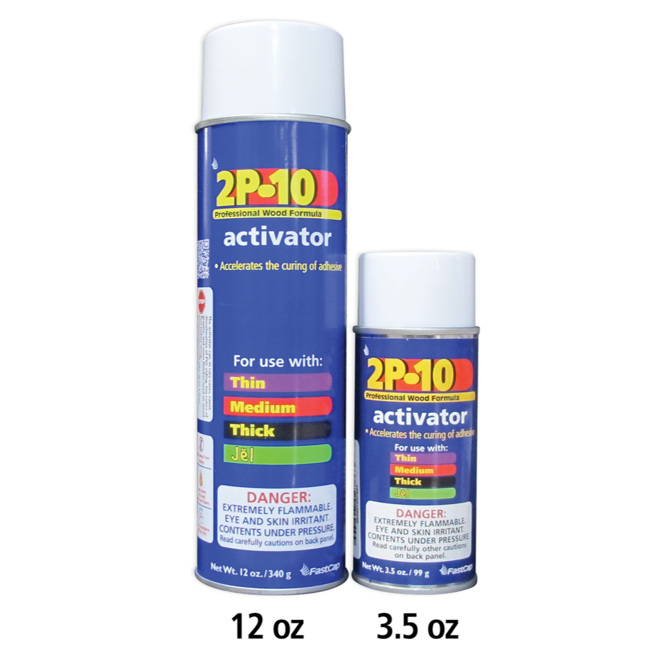 Ultimate Tools 2P-10 Activator Spray 12 OZ, Aerosol