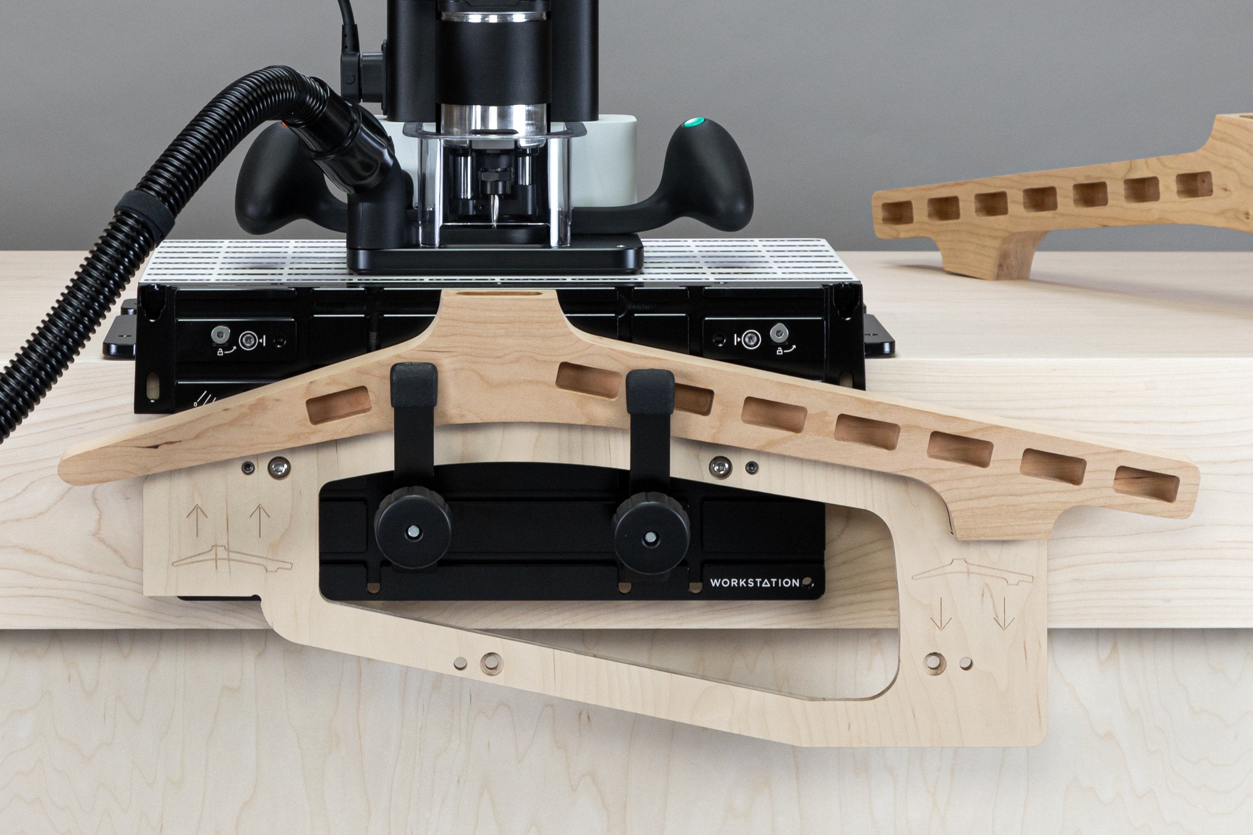 Shaper Tools Workstation Jig and Fixture for Origin SW1-AA