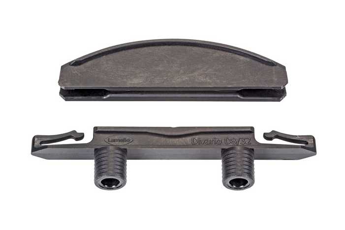 Lamello Divario P-18 Self Clamping Invisible Connectors