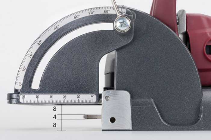 Lamello Classic X Biscuit Joiner fence