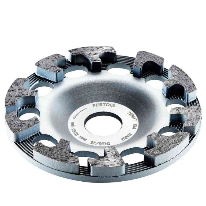 Ultimate Tools Diamond Disc Hard - D130 Premium