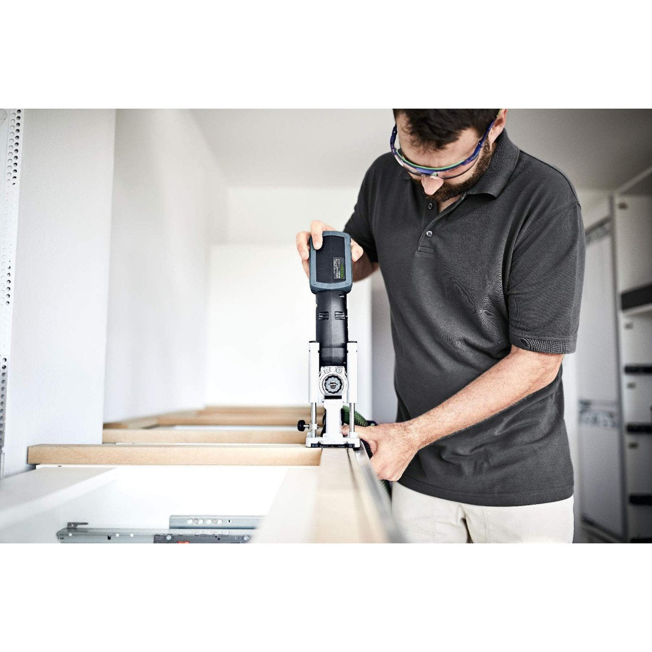 Festool Vecturo Cordless Oscillating Multi-Tool OSC 18 E-Basic 576589