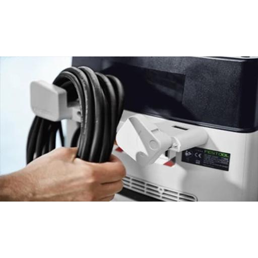 Ultimate Tools 2018 Quick-Release Cord Wrap for Festool Dust Extractors