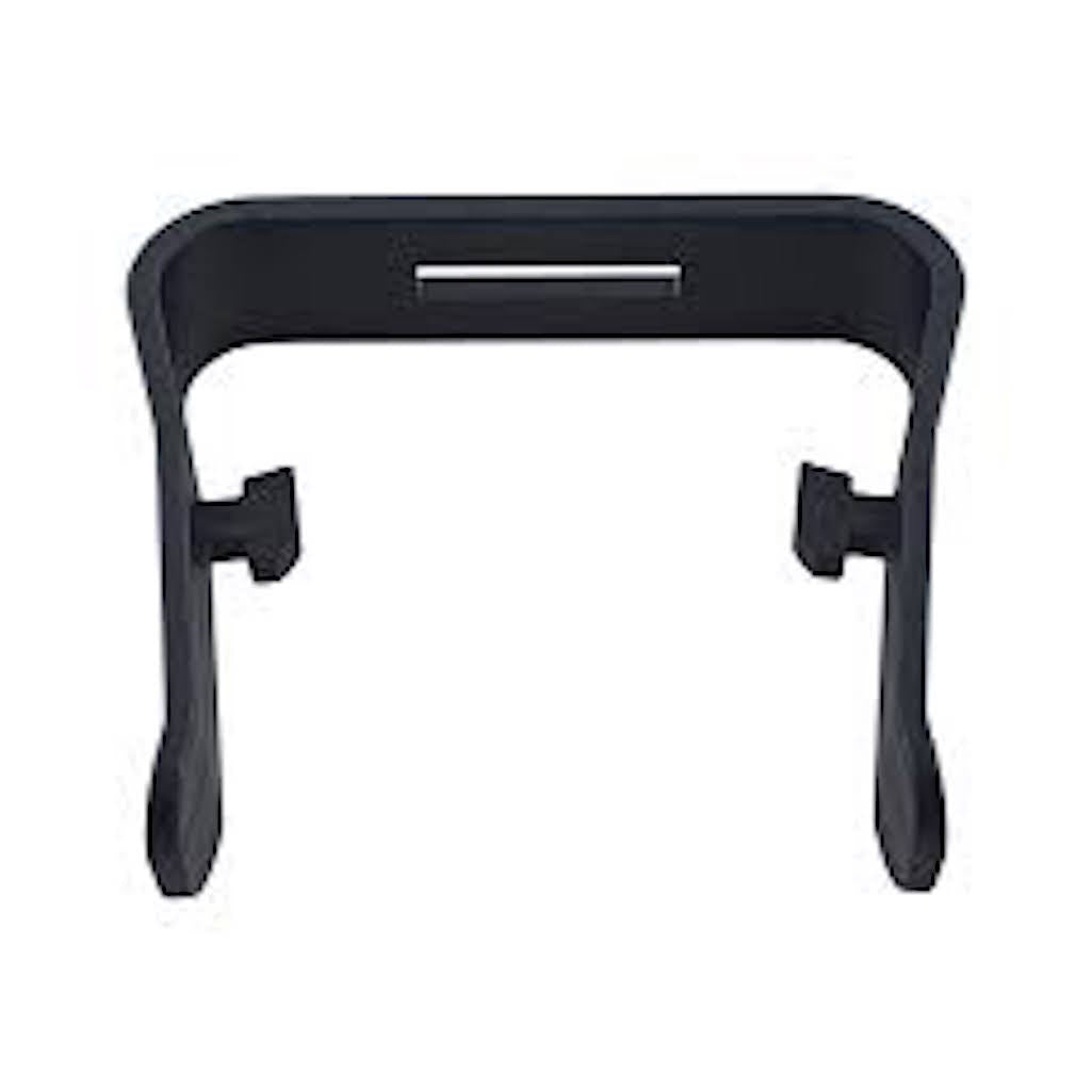 Replacement blue plastic clip for Festool Kapex dust boot.