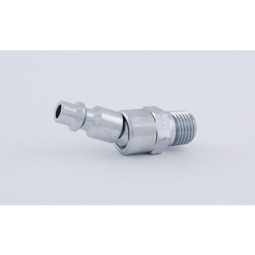 Grex swivelling pneumatic quick connect fitting.