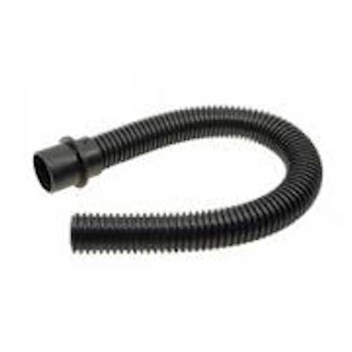 Mirka Suction Hose and Adapter D 1 Inch x 19.7 Inch MV-412HA-ADAP