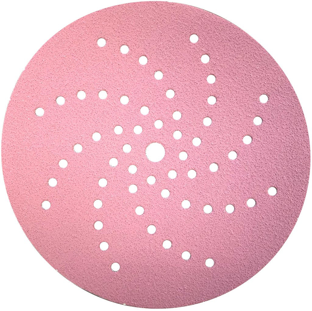 sia 5" siaspeed disc with 41-hole S-Performance hole pattern fits all sanders
