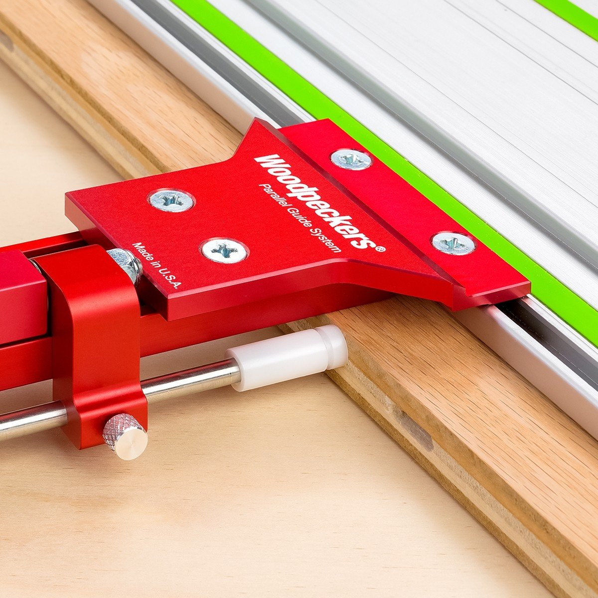 Woodpeckers Parallel Guide System PGS*********