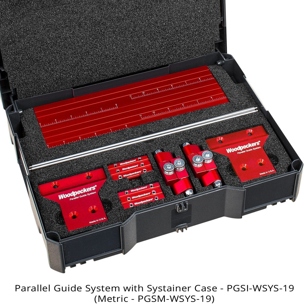 Woodpeckers Parallel Guide System PGS*********