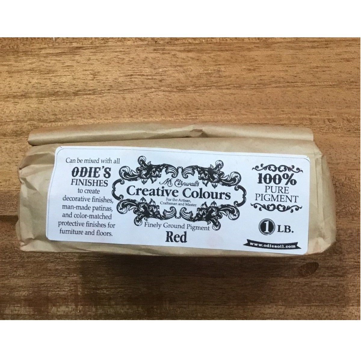 Odies Oil Red Creative Colour CCRED