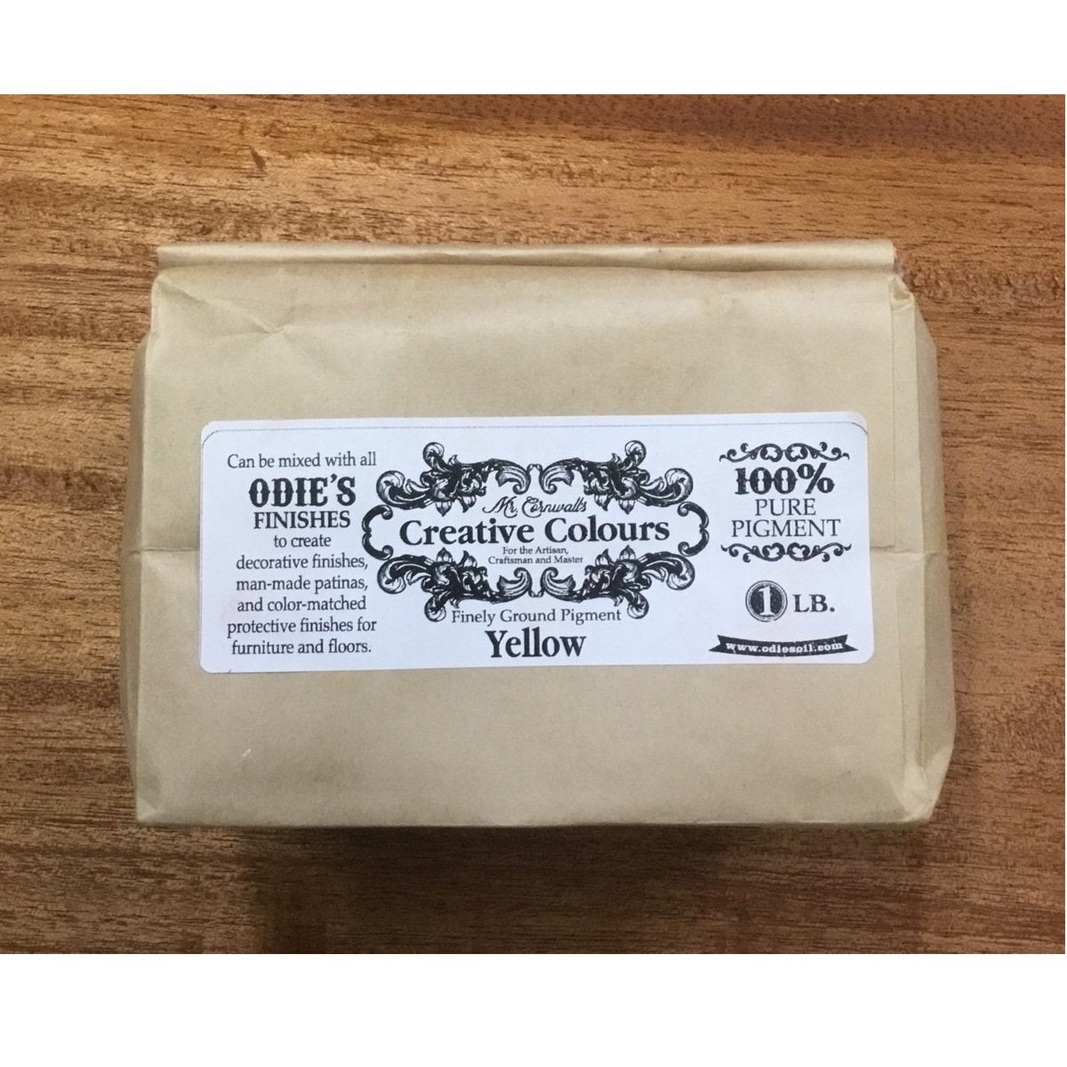 Odies Oil Yellow Creative Colour CCYEL