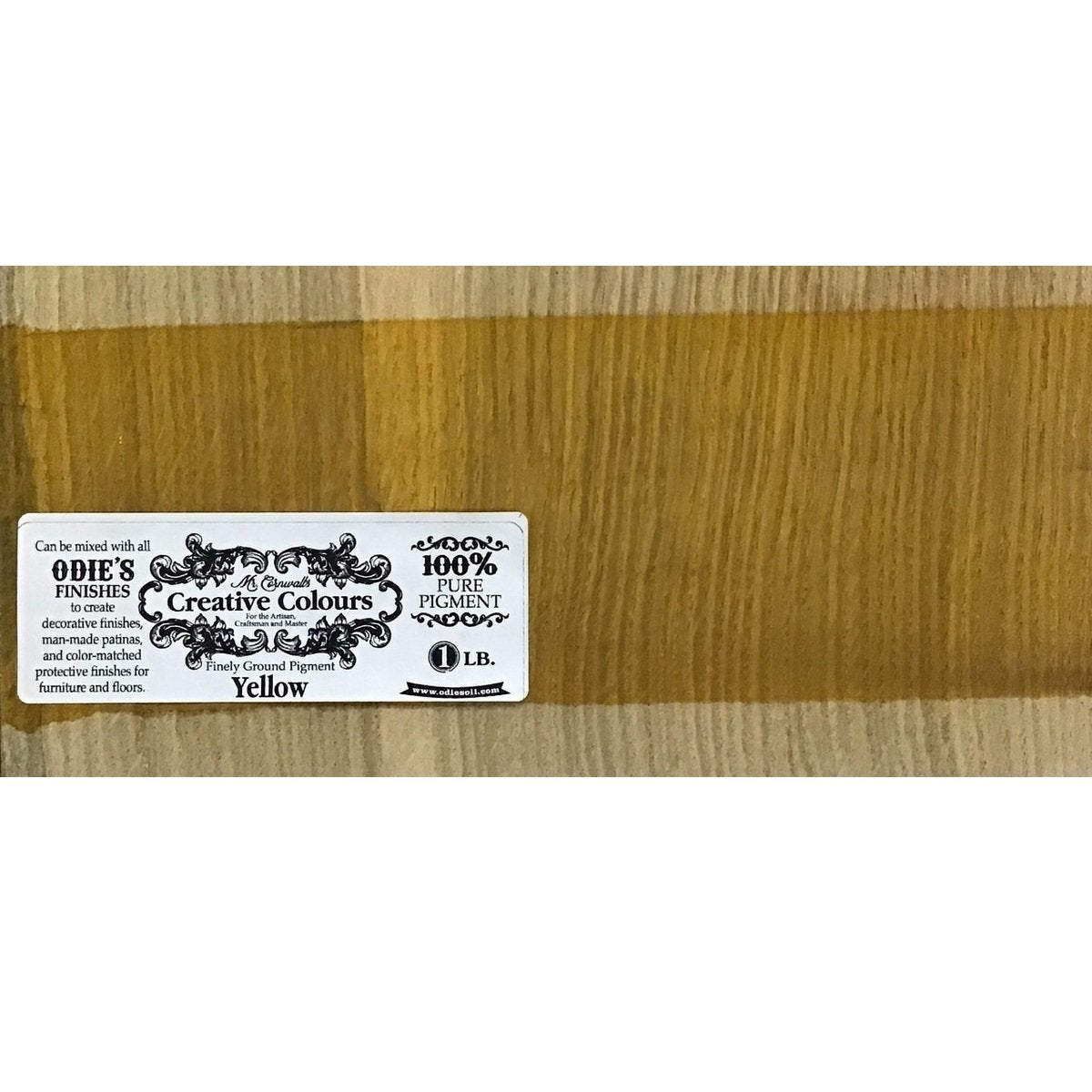 Odies Oil Yellow Creative Colour CCYEL