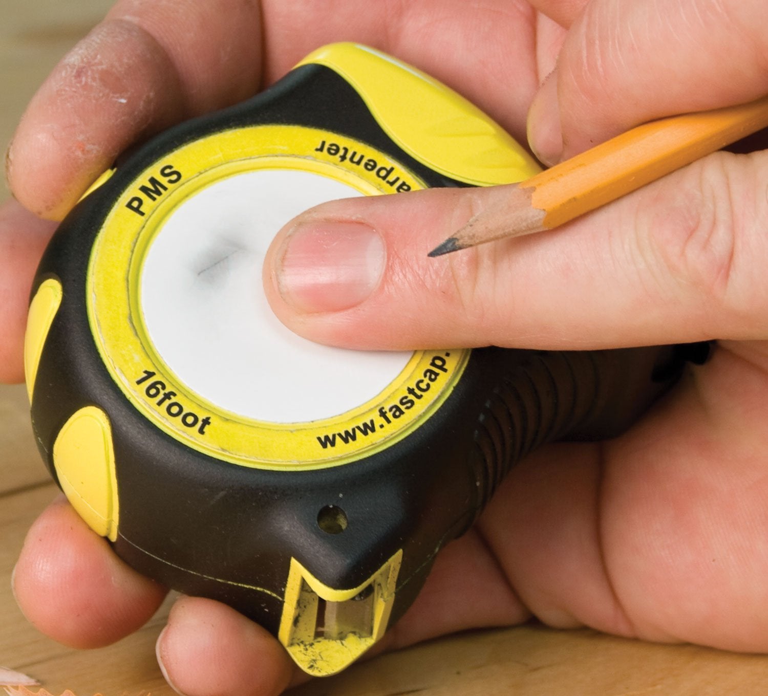 ProCarpenter AutoLock Tape Measure - Ultimate Tools