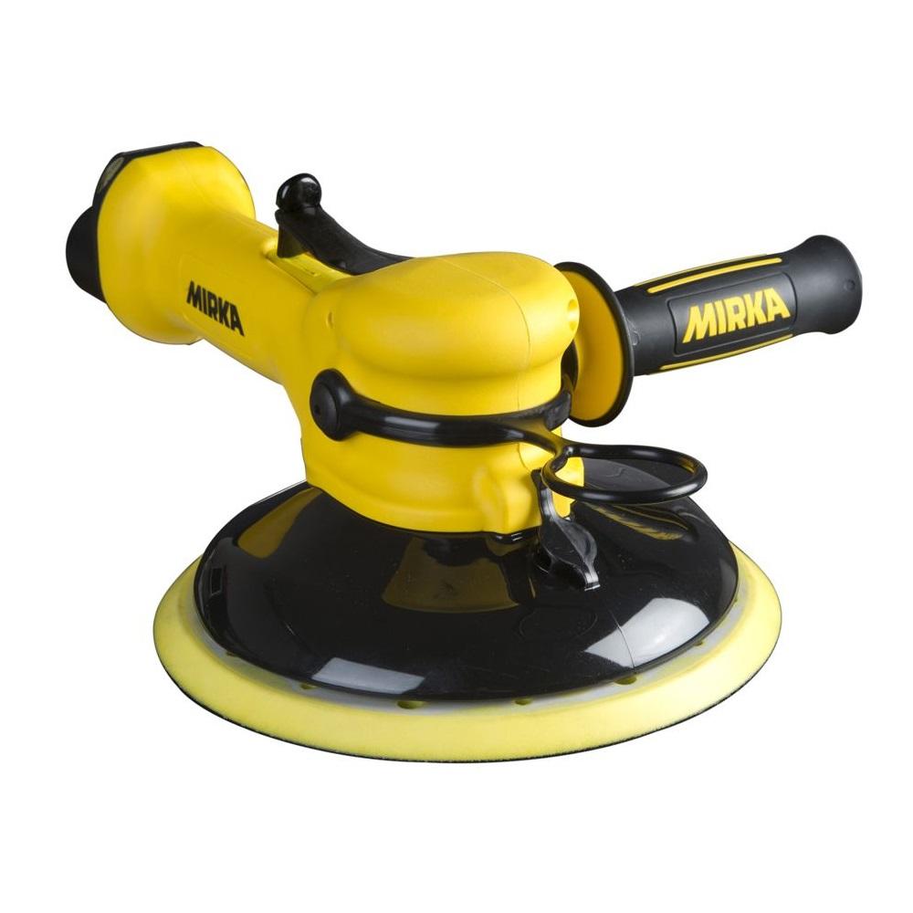 Mirka Pneumatic Two-Handed Vacuum-Ready Sander (5mm orbit) - Ultimate Tools