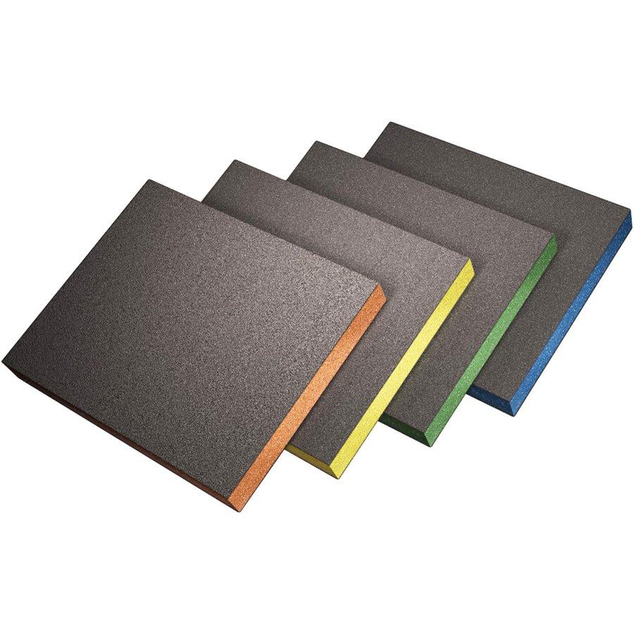 sia 7983 siasponge flexible sponge abrasive blocks