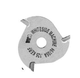 Whiteside Whiteside Interchangeable 3 Wing Slotting Cutters and Arbors., - Ultimate Tools