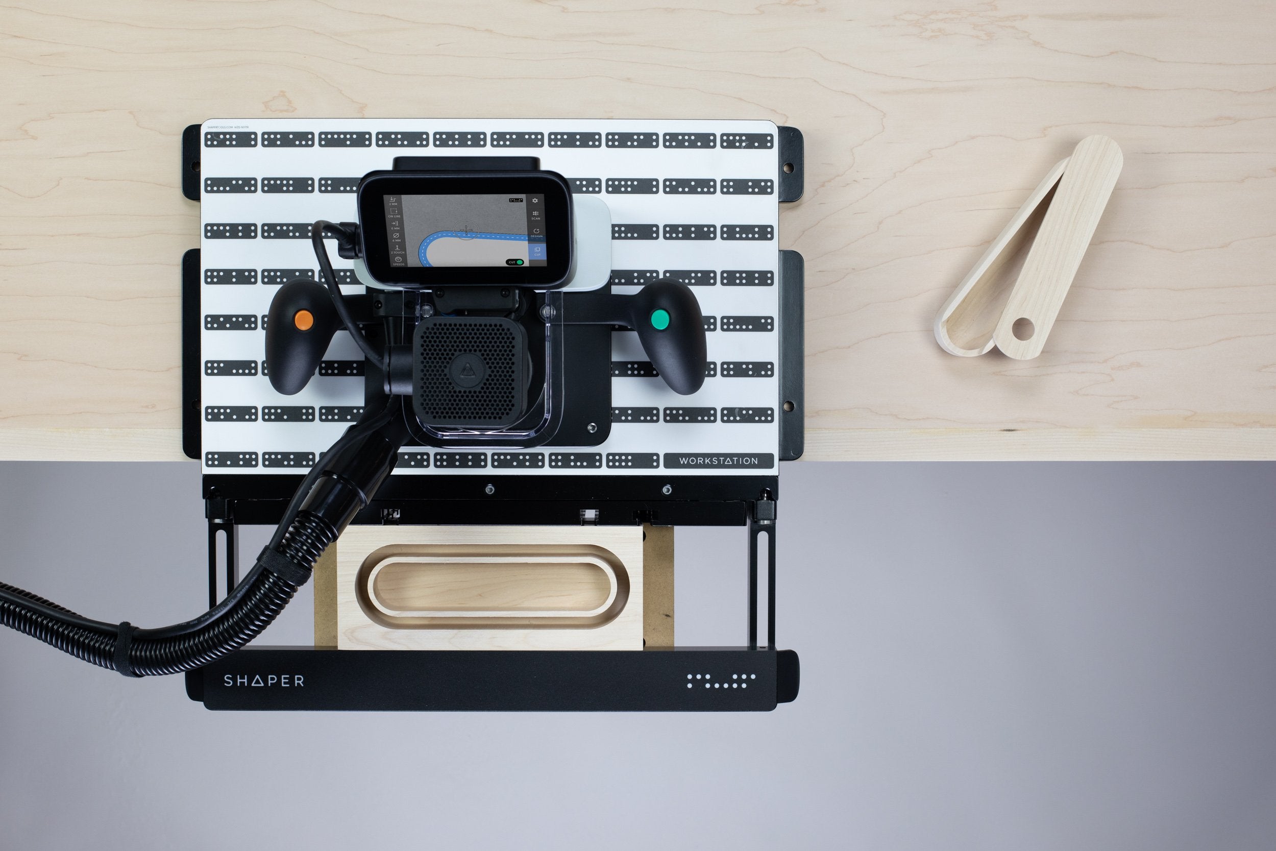 Shaper Tools Workstation Jig and Fixture for Origin SW1-AA