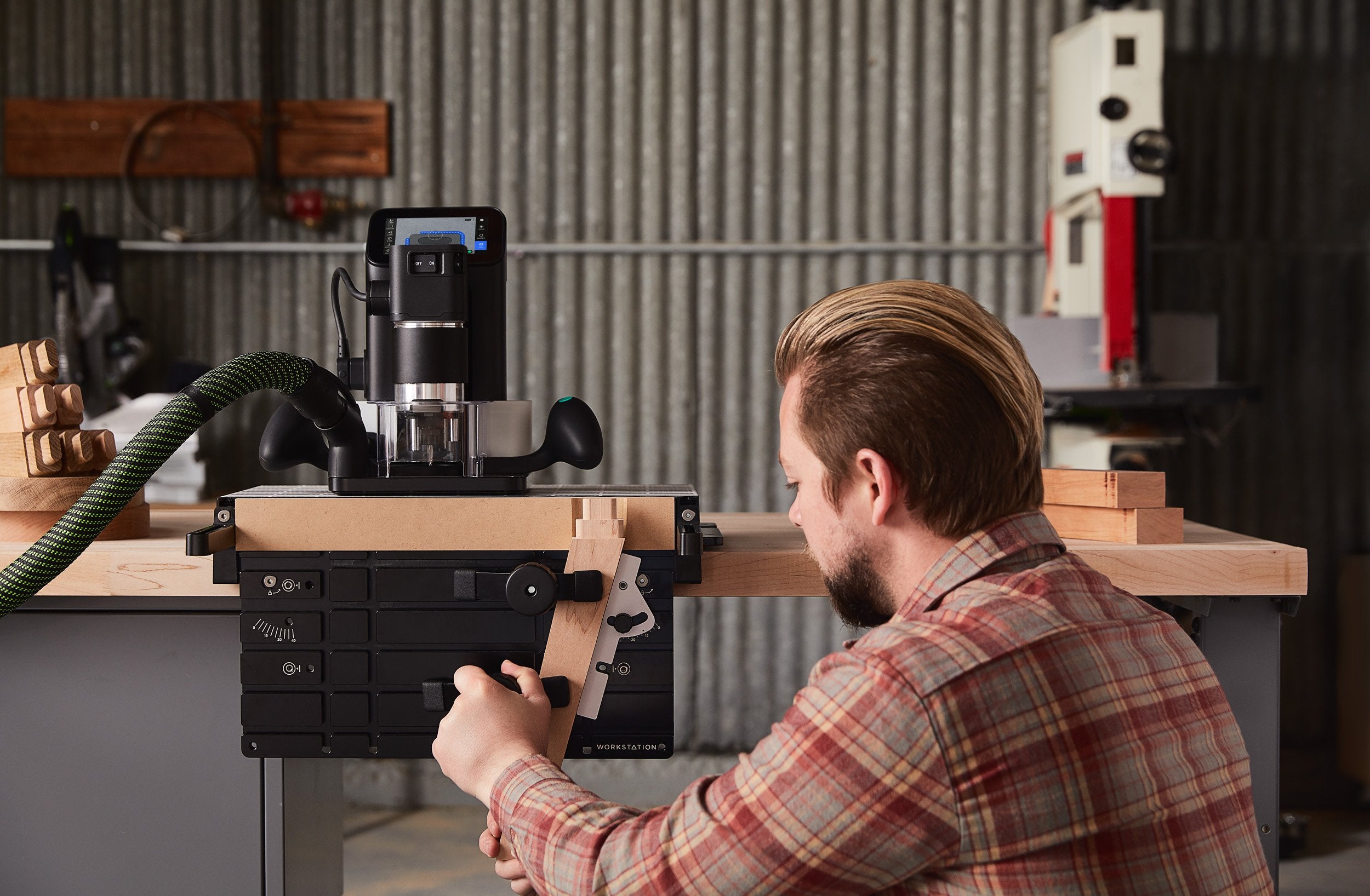 Shaper Tools Workstation Jig and Fixture for Origin SW1-AA