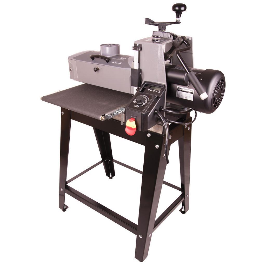 Ultimate Tools SuperMax 16-32 Drum Sander