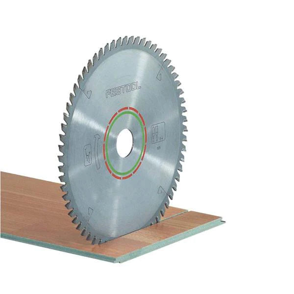Festool Solid Surface and Laminate Circular Saw Blade 160 x 48T TCG with 20mm Bore 496309