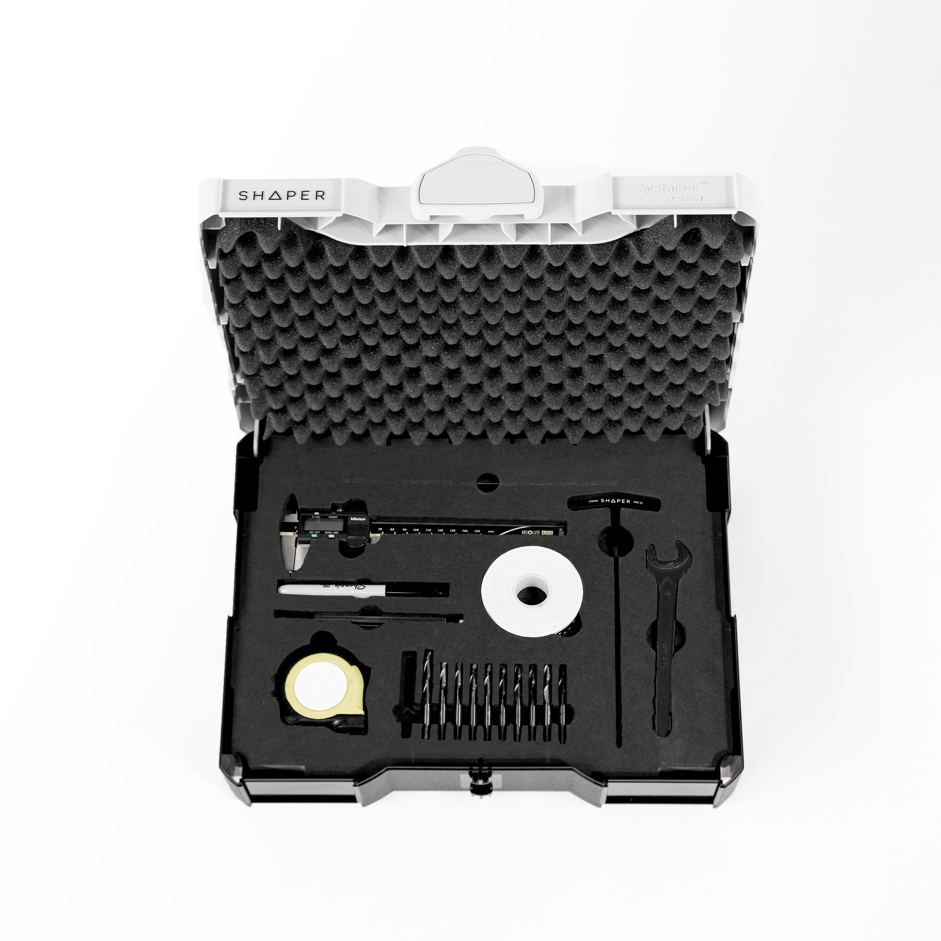 Shaper Tools Customizable Sys 1 Systainer SH1-SS1