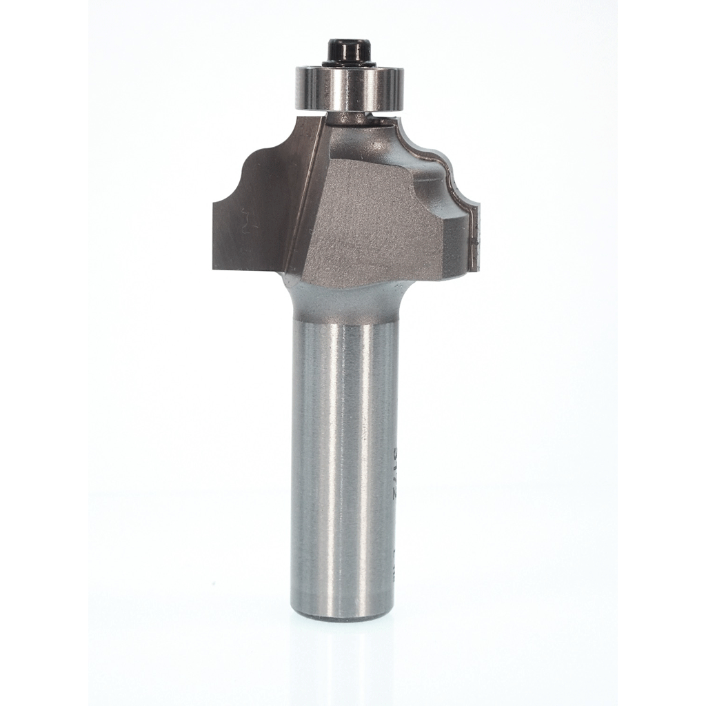 Whiteside Wavy Edge Router Bit 3 4 Inch Cut Length Wavy Edge Router Bit 3172