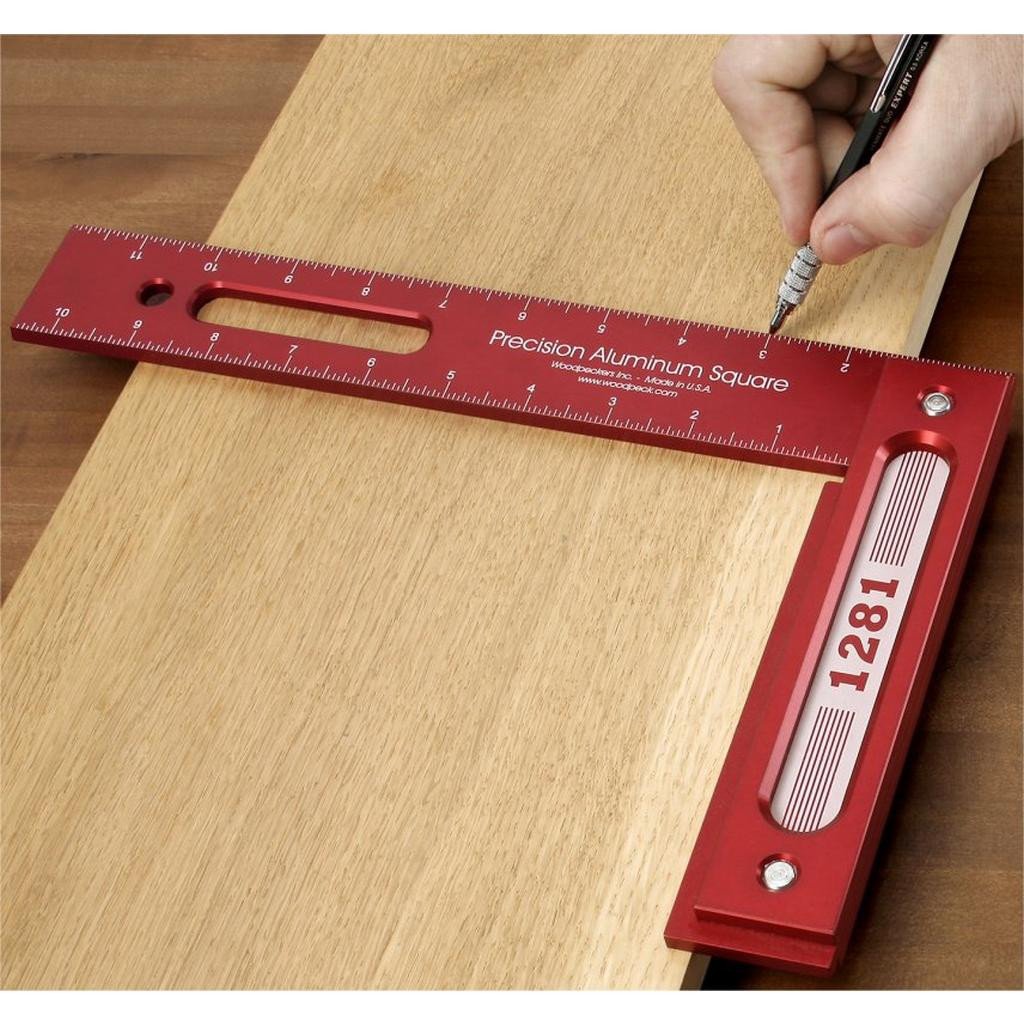 Precision Woodworking Squares - Ultimate Tools