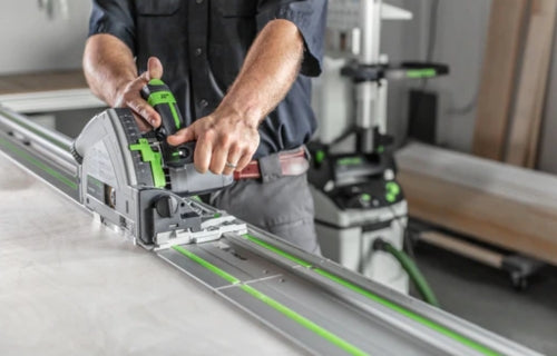 Festool Power Tools: The Go-To Line for Pros, DIY’ers and everyone in-between…