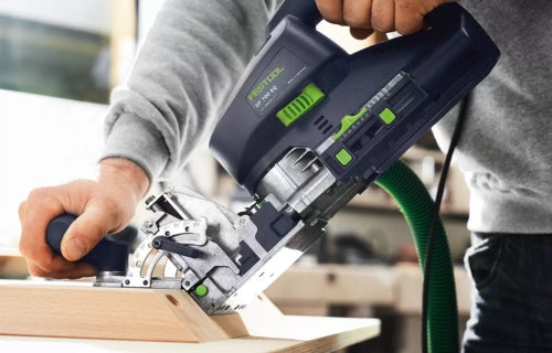 Ultimate Toolsday - Festool Domino Joiners