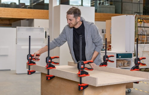 Put Serious Pressure on Your Projects for Less