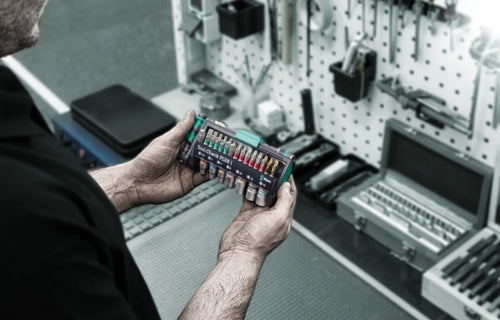 Drill & Screwdriver Bit Sets Sale