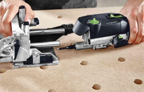 Keep Your Festool Working for You With Amana Bits and Blades