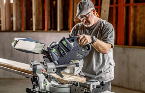 New Festool Makes Making Exciting
