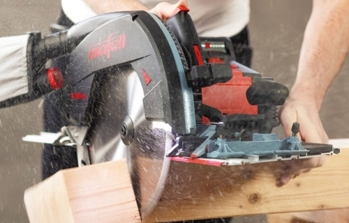 The Saw of the Future... Today